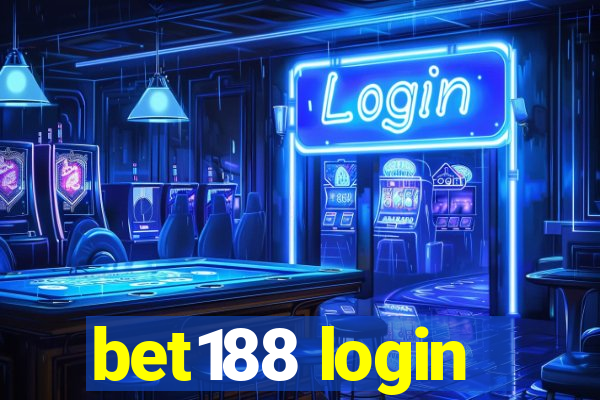 bet188 login